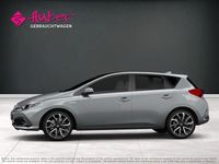 Gebraucht Toyota Auris Design 116 PS (85 kW) 2015 Silber Limousine