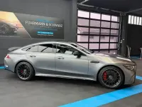 Gebraucht Mercedes AMG GT 63 AMG 585 PS (430 kW) 2018 Grau Coupé