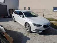 Gebraucht Opel Insignia Innovation 136 PS (100 kW) 2019 Weiß Kombi