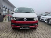Gebraucht VW T6 Generation Six 204 PS (150 kW) 2017 Weißrot Van
