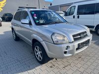 gebraucht Hyundai Tucson 2.0 CRDi VGT GLS Autom,AHK,8-fachAlu,SHZ