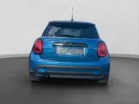 Brugt Mini Cooper Classic 136 HK (100 kW) 2021 Blå Hatchback