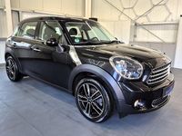 Gebraucht Mini Cooper Countryman 122 PS (89 kW) 2014 Schwarz SUV