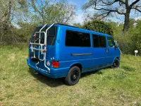Occasion VW T4 116 ch (85 kW) 1993 Bleue Van