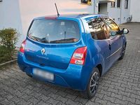 Usata Renault Twingo 2007 Blu Utilitaria