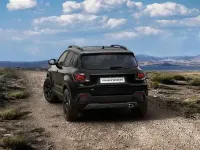 Neu Jeep Avenger Overland 145 PS (106 kW) 2026 Schwarz SUV