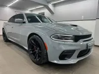 Gebraucht Dodge Charger 492 PS (361 kW) 2022 Grau Limousine