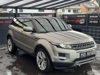 Gebraucht Land Rover Range Rover evoque 150 PS (110 kW) 2013 Grau SUV