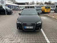 Gebraucht Audi A1 S-Line 140 PS (102 kW) 2015 Schwarz Kleinwagen