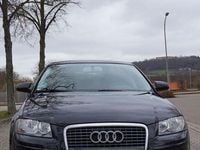 Gebraucht Audi A3 Ambition 150 PS (110 kW) 2006 Schwarz Kleinwagen
