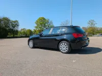 Gebraucht BMW 118 150 PS (110 kW) 2015 Schwarz Kleinwagen