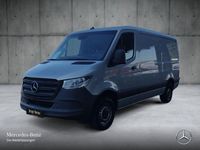 Gebraucht Mercedes Sprinter 143 PS (105 kW) 2020 Silber Van