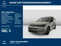 Neu VW Caddy Maxi Style 116 PS (85 kW) 2025 Silber Van / Kleinbus