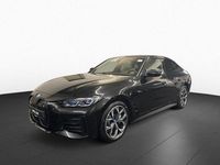 Gebraucht BMW i4 Comfort Edition 210 kW (286 PS) 2023 Black sapphire (schwarz) Limousine