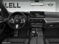 Gebraucht BMW 540 M Sport 333 PS (244 kW) 2023 Saphirschwarz Kombi