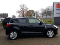 Gebraucht Suzuki Swift Comfort 111 PS (81 kW) 2019 Schwarz Kleinwagen