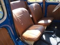 Second-hand Renault 4CV 20 CP (14 kW) 1950 Cabrio