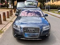 Gebraucht Audi A6 233 PS (171 kW) 2008 Grau Kombi