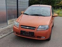 gebraucht Chevrolet Kalos 1.4 16V SX