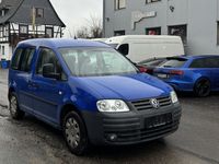 gebraucht VW Caddy Life