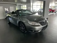 Usata Lancia Flavia 170 CV (125 kW) 2012 Grigio Cabrio