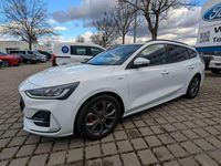 Gebraucht Ford Focus ST-Line 125 PS (91 kW) 2023 Frostweiß Kombi