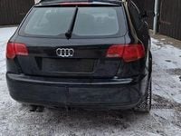 Gebraucht Audi A3 Ambition 140 PS (102 kW) 2006 Kleinwagen