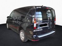 Gebraucht VW Caddy Maxi 122 PS (89 kW) 2021 Schwarz Van / Kleinbus