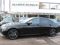 Gebraucht Mercedes E300 Avantgarde 320 PS (235 kW) 2021 Rot Limousine