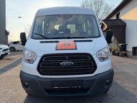 Second-hand Ford Transit 101 CP (74 kW) 2016 Alb Break