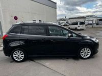 gebraucht Ford Grand C-Max NAVI KLIMA EURO6