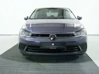 Gebraucht VW Polo Life 95 PS (69 kW) 2022 Grün Kleinwagen