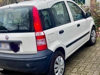 Gebraucht Fiat Panda 60 PS (44 kW) 2008 Weiß Kleinwagen