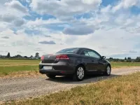 Gebraucht VW Eos 140 PS (102 kW) 2011 Braun Cabrio
