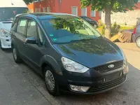 Używany Ford Galaxy 140 KM (102 kW) 2006 Szary Minivan