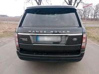 Gebraucht Land Rover Range Rover Vogue 340 PS (250 kW) 2016 Grau SUV