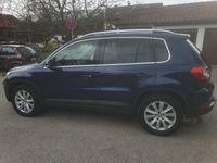 gebraucht VW Tiguan 1.4 TSI 4MOTION Trend & Fun Trend & Fun