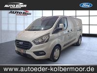 Gebraucht Ford Transit Custom Trend 131 PS (96 kW) 2022 Polarsilber (metallic) Van