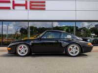 Gebraucht Porsche 911 Carrera RS 300 PS (220 kW) 1995 Schwarz Coupé