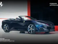 Gebraucht Ferrari Portofino 620 PS (456 kW) 2023 Blau Cabrio