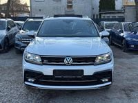 Gebraucht VW Tiguan R-line 190 PS (139 kW) 2020 Weiß SUV