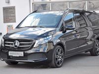 gebraucht Mercedes V300 EXTRALANG NAVI KAMERA TOTWINKEL LED AMG 19