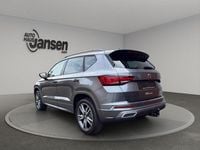 Używany Seat Ateca FR 150 KM (110 kW) 2026 Szary SUV