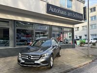 Gebraucht Mercedes GLC250 211 PS (155 kW) 2019 Grau SUV