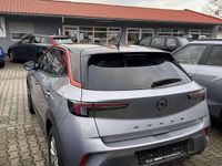 Gebraucht Opel Mokka GS Line 131 PS (96 kW) 2021 Kontrast grau/quarz silber SUV