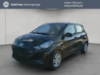 Neu Hyundai i10 Select 63 PS (46 kW) 2025 Phantom black mineraleffekt Kleinwagen