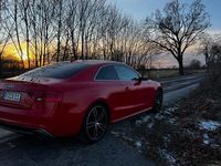 Gebraucht Audi A5 Sport 300 PS (220 kW) 2012 Rot Coupé