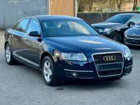 Gebraucht Audi A6 Performance 256 PS (188 kW) 2004 Blau Limousine