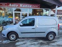 Gebraucht Mercedes Citan 109 90 PS (66 kW) 2012 Silber Limousine