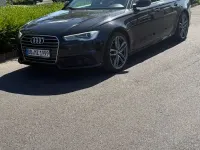 Gebraucht Audi A6 218 PS (160 kW) 2016 Schwarz Limousine